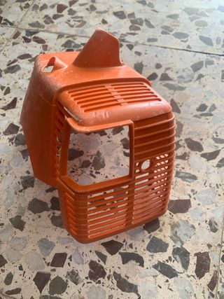 Carcasa Desbrozadora Stihl Naranja