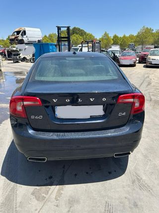 Despiece Volvo S60 2016