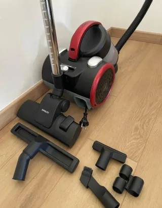 Aspirador Polti Forzaspira Cyclonic