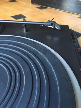 Tocadiscos Technics SL-DD20 Direct Drive