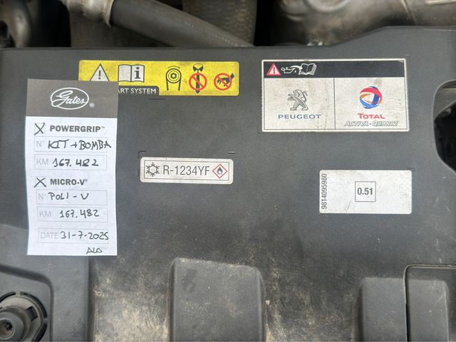 Peugeot 308 SW Style BlueHDi 130 S&S