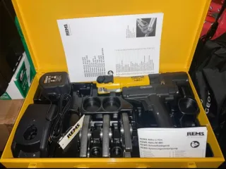 Prensa Rems Mini 14,4 V Li-Ion ACC