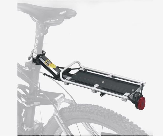 Portabultos Bicicleta MTX BEAMRACK V-TYPE