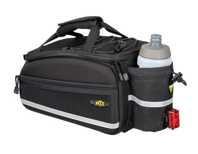 Portabultos Bicicleta MTX BEAMRACK V-TYPE