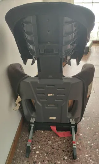 Sillita de coche Ferrari