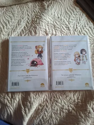 Me Enamore De La Villana 01 y 02