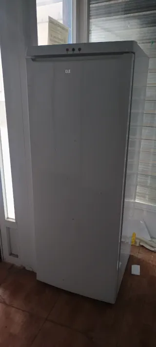 Congelador vertical con garantía