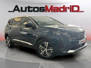 Peugeot 5008 2.0 BlueHDi 133kW S&S Allure Pack EAT8
