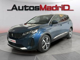 Peugeot 5008 2.0 BlueHDi 133kW S&S Allure Pack EAT8