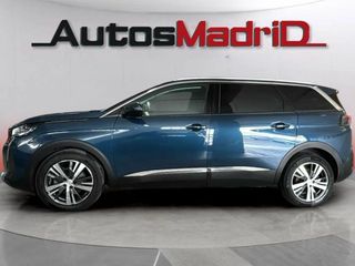 Peugeot 5008 2.0 BlueHDi 133kW S&S Allure Pack EAT8