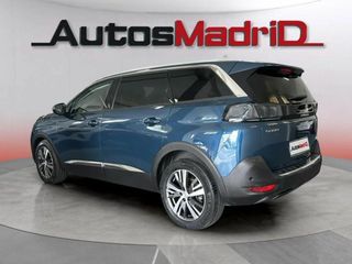 Peugeot 5008 2.0 BlueHDi 133kW S&S Allure Pack EAT8