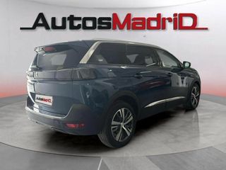 Peugeot 5008 2.0 BlueHDi 133kW S&S Allure Pack EAT8