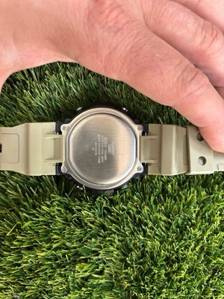 Reloj Casio AE-11500WH Beige