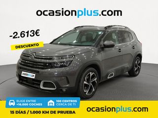 Citroen C5 Aircross BlueHdi 130 S&S Shine EAT8 96 kW (131 CV)