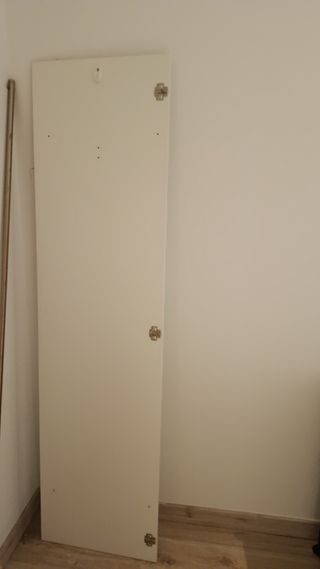 Armadio a 3 ante Brimnes Ikea smontato