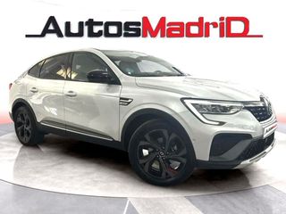 Renault Arkana RS Line E-TECH Hibrido 105kW145CV
