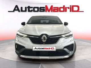 Renault Arkana RS Line E-TECH Hibrido 105kW145CV