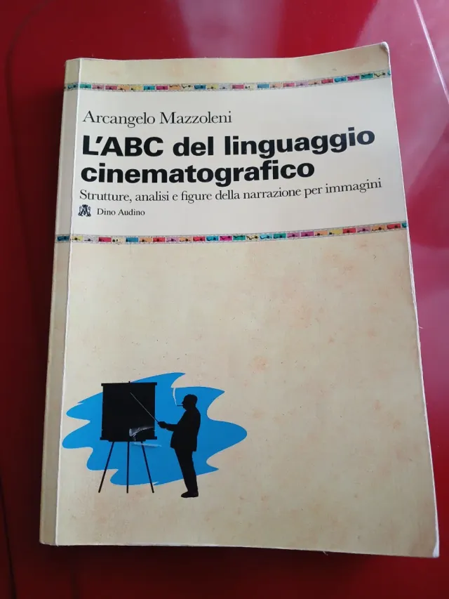 L'ABC del linguaggio cinematografico. Strutture...