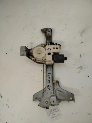 Elevalunas Puerta Trasera Izq Citroen C4