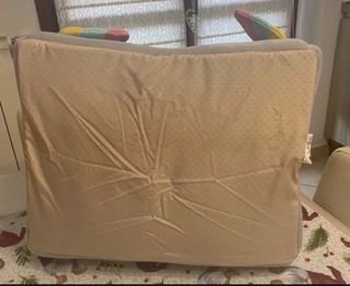 Cuccia morbida unicorno