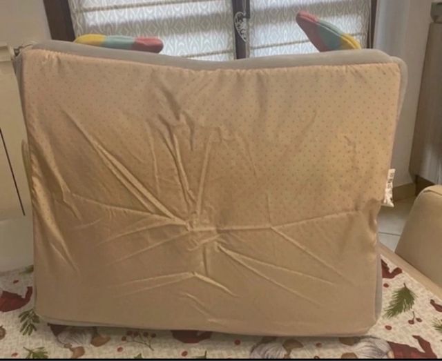 Cuccia morbida unicorno