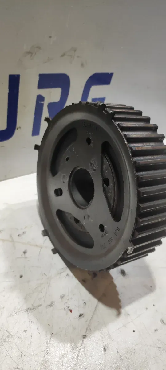 958 POLEA ARBOL LEVAS AUDI A3 2.0 TDI