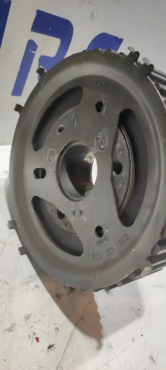 958 POLEA ARBOL LEVAS AUDI A3 2.0 TDI