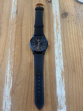 Reloj Lotus Quartz Azul