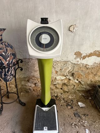 Báscula Farmacia Vintage Avery