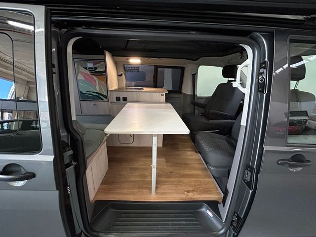 Volkswagen Caravelle 2022 Camper