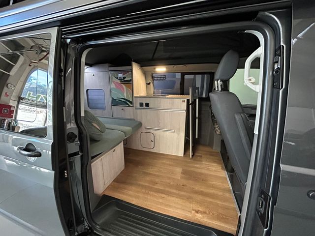 Volkswagen Caravelle 2022 Camper