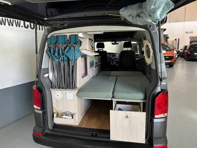 Volkswagen Caravelle 2022 Camper