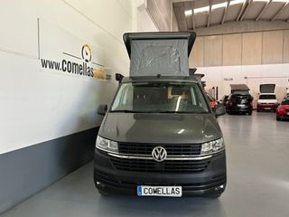 Volkswagen Caravelle 2022 Camper 