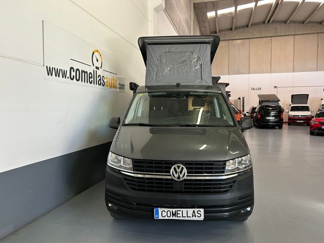 Volkswagen Caravelle 2022 Camper