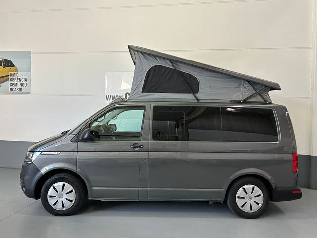Volkswagen Caravelle 2022 Camper