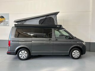 Volkswagen Caravelle 2022 Camper 