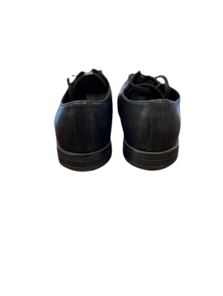Zapatos Clarks Talla 41.5 Negros