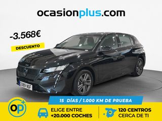 Peugeot 308 PureTech 130 S&S Active Pack EAT8 96 kW (130 CV)