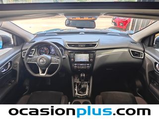 Nissan Qashqai dCi 115 N-Connecta 4x2 DCT 85 kW (115 CV)
