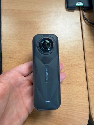 Insta360 X5 Cámara 360