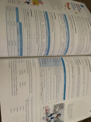 Lengua y Literatura 4 operación mundo Anaya