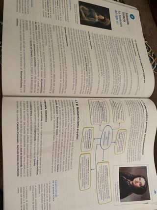 Lengua y Literatura 4 operación mundo Anaya