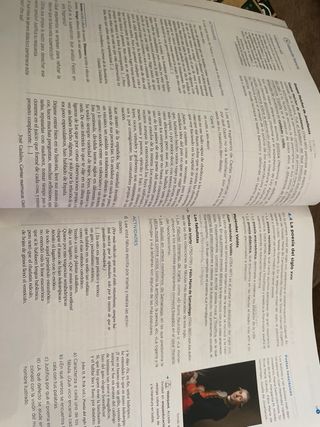 Lengua y Literatura 4 operación mundo Anaya