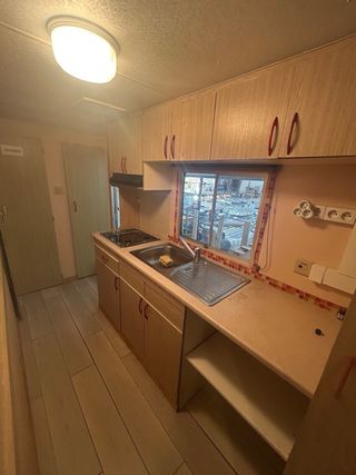 Mobil Home Abby Lock 7,8 x 3 m