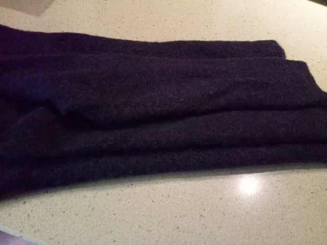 Pullover cashmere Taviani in cashmere blu