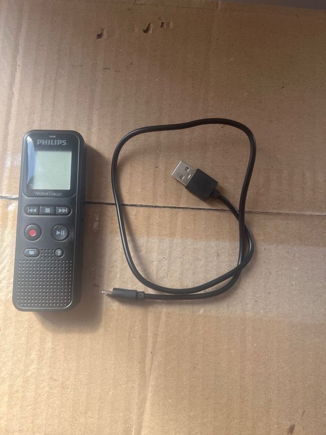 Grabadora Voz Philips DVT1150 4GB HD