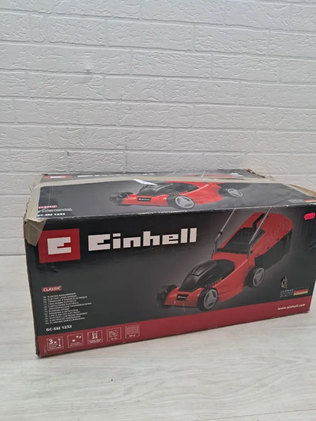 Cortacésped Eléctrico Einhell GC-EM 1032
