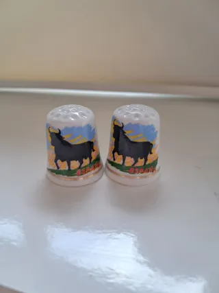 Dedales Toro España Cerámica