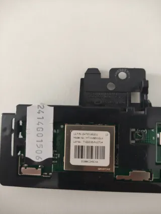 TV LG OLED Módulo Wifi EAT65180201 MTVWBE01GLX