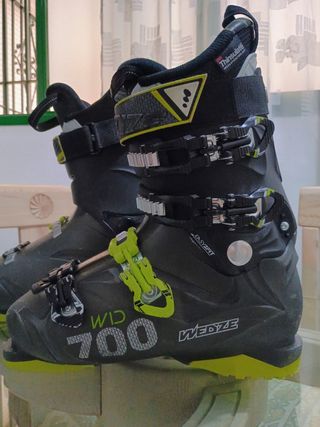 Botas de Esquí Wedze WID 700 Talla 27.5